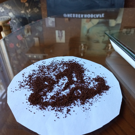 اندازه آسیاب قهوه در روش چکه ای 2