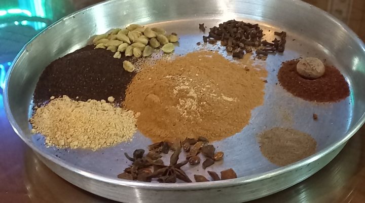 ترکیبات سنتی چای ماسالا